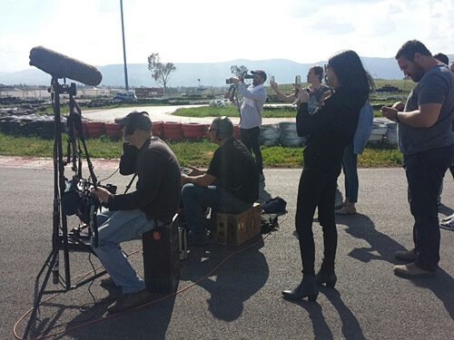 מגה קארטינג - בית שאן